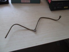 Трубка топливная 6102A.13.90А