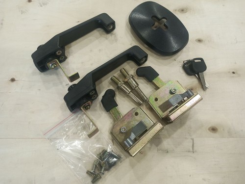 Замок двери с заглушкой 47C1626