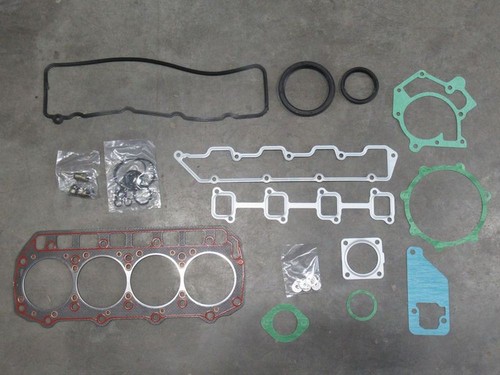 Ремкомплект двигателя 4TNE98