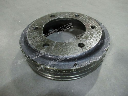 Барабан тормозной 3EB-21-42230