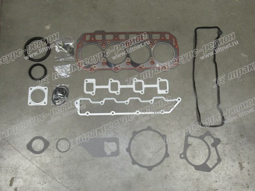 Комплект прокладок на двигатель Yanmar 4TNE92