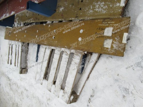 Нож ковша XG962