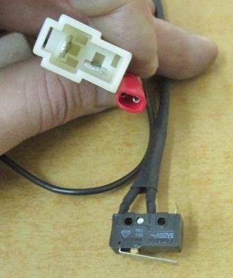 Микропереключатель UMS для SPN