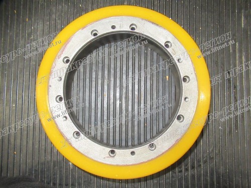 Колесо ведущее 220х70