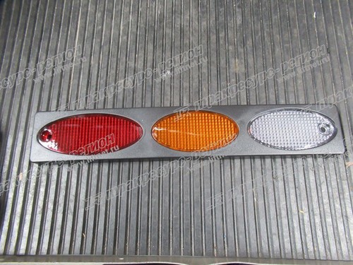 Стекло блока габаритных фонарей  26521-FK10A