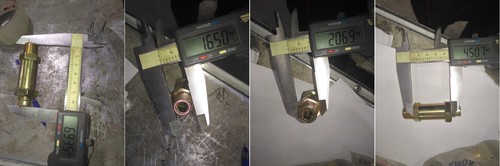 Клапан рессивера XG931H