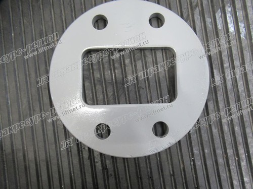 Фланец верхнего сочленения рамы  верхняя CDM853-855