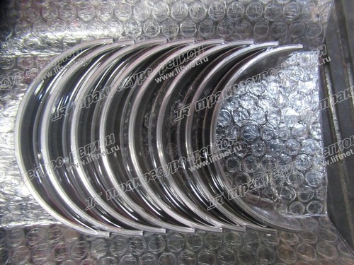 Вкладыши шатунные 0,25 13204-78300-71