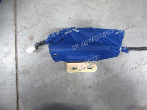 Клапан глушилка (соленоид) Z-1-81900-137-2