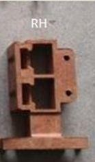 Щеткодержатель электродвигателя тягового XQ-6.3-2G правый