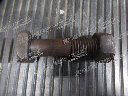 Болт+гайка ножей усиленного ковша XG962