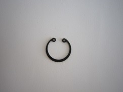 Кольцо стопорное поршня Kubota V2403