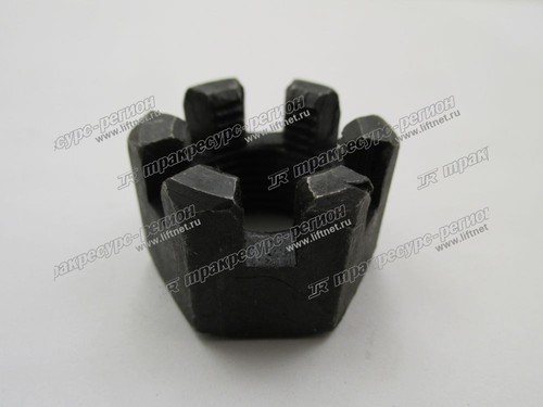 Гайка корончатая B7613-00024