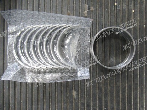 Вкладыши коренные STD Kubota V2403