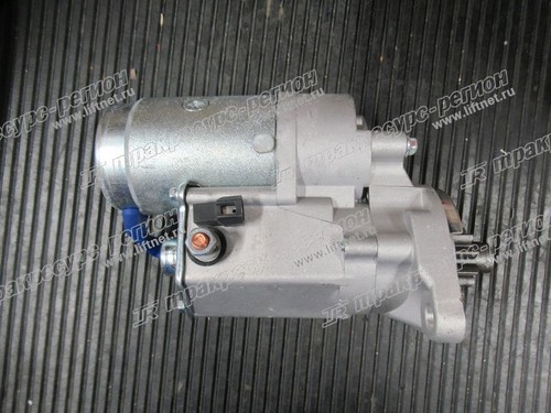 Стартер Kubota V2403