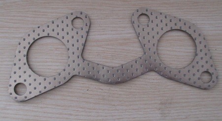 Прокладка выпускного коллектора Kubota 1A091-1235-0