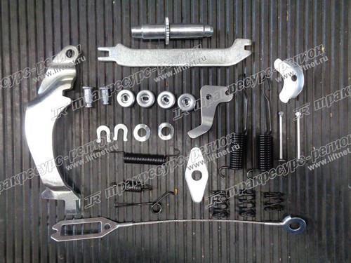 Ремкомплект сервотормоза левый HC CPCD15