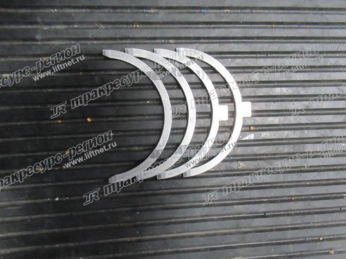 Полукольца коленвала упорные YM129900-02941