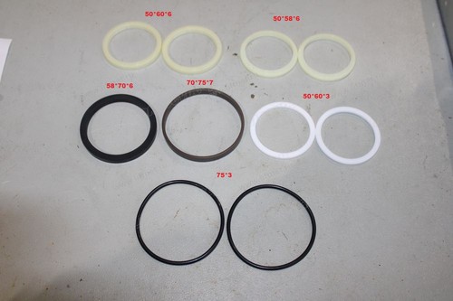 Ремкомплект цилиндра рулевого 3EB-64-59940