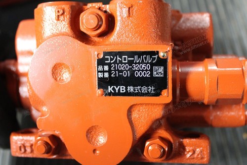 Гидрораспределитель в сборе 256G7-30201