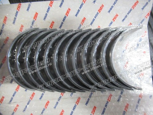 Вкладыш шатунный 0,25 6BG1