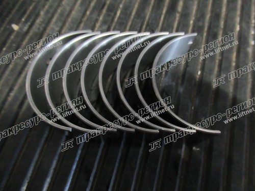 Вкладыши шатунные 13204-76011-71