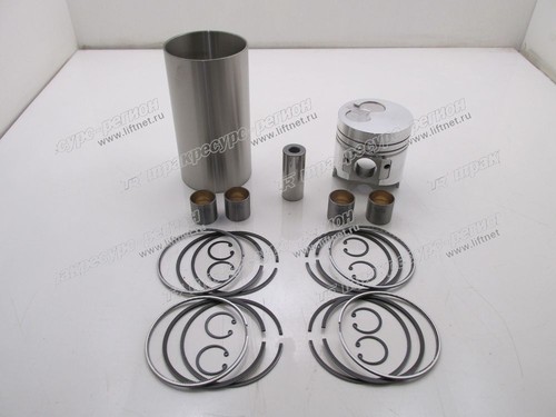 Гильза-поршневая группа Yanmar 4TNE98