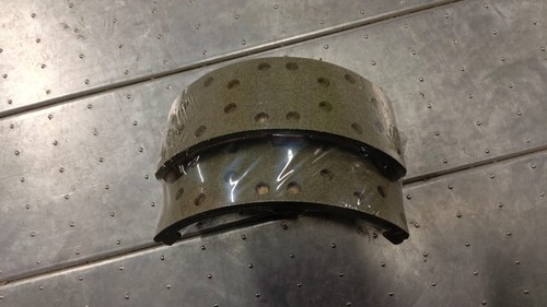 Колодка тормозная JAC CPCD50