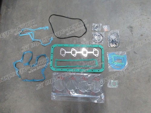 Набор прокладок Toyota 1Z 04111-78301-71