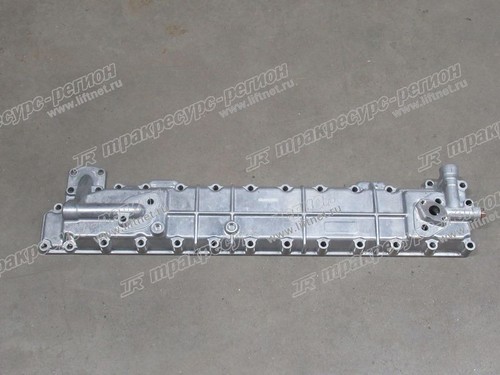 Крышка маслоохладителя Z-1-11281-028-1