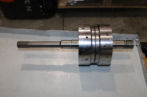 Барабан дисков фрикционых АКПП 12N53-82131