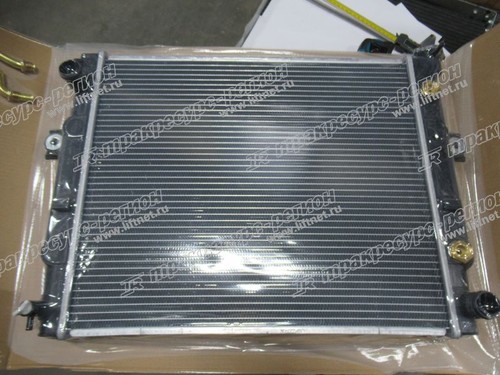 Радиатор 2081384