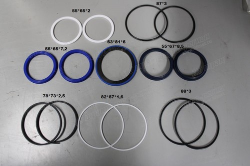 Ремкомплект гидравлического цилиндра 0009608087