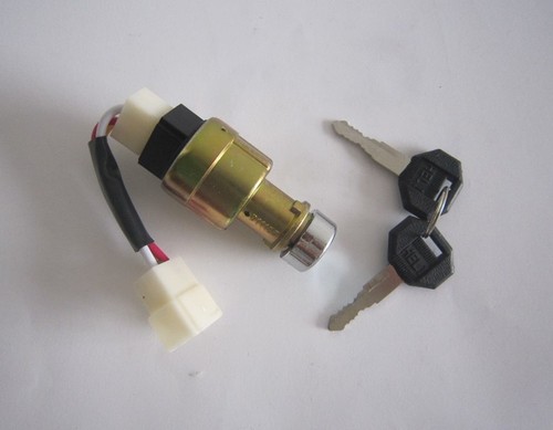 Замок зажигания D09JK411