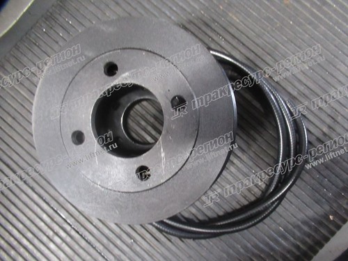 Колодка тормозная 15793-60202G