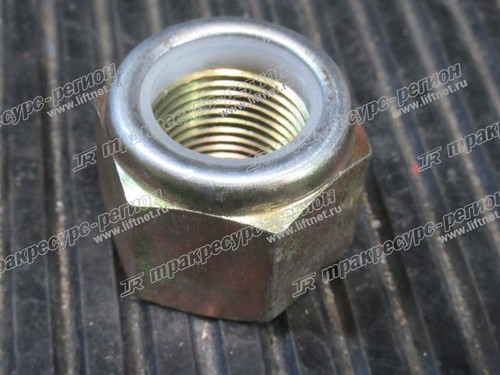 Гайка болта крепления переднего моста XG955