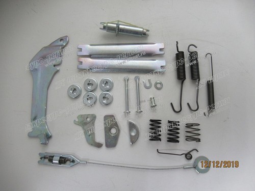 Ремкомплект сервотормоза правый 37B-1BR-5120