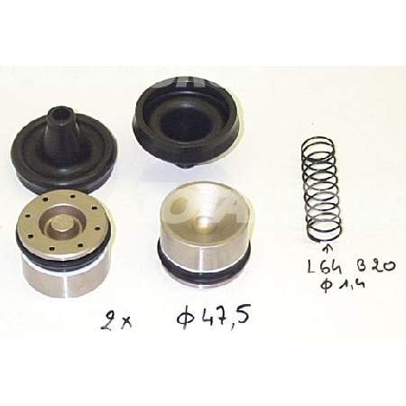 Ремкомплект рабочего тормозного цилиндра C-K2-61708-02204