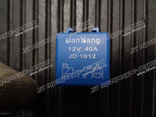 Реле зажигания JD196