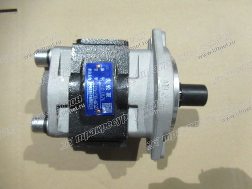 Насос шестерёнчатый CBHZA-F30-AFфL