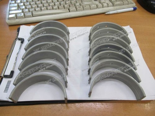 Вкладыш коренной C6121 R1