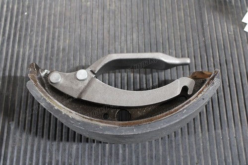 Колодка тормозная A138828