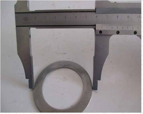 Шайба упорная AS456501