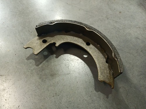 Колодка тормозная JAC CPCD70