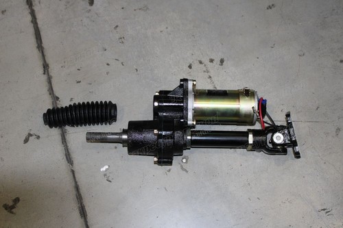 Усилитель рулевого управления 27P14-50201