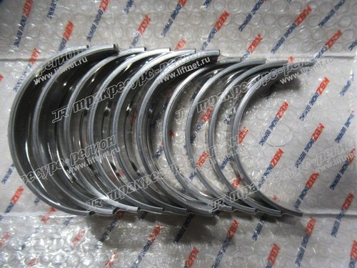 Вкладыш коренной 0.5 20801-07151