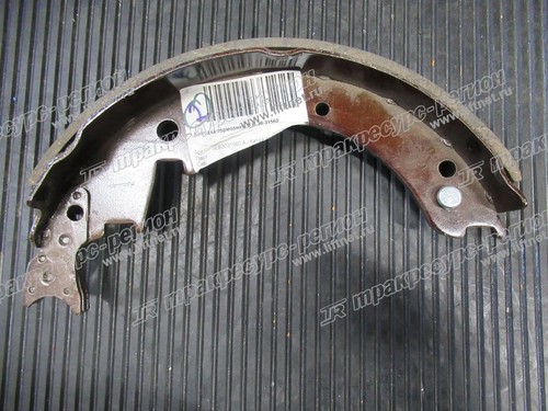 Колодка тормозная 3EB-30-31560