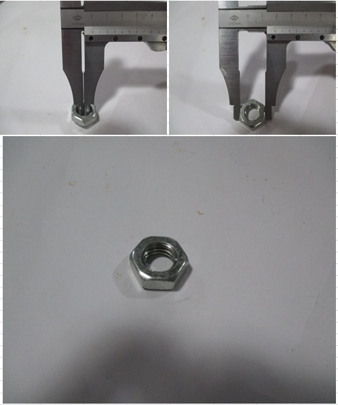 Гайка B4313-00012