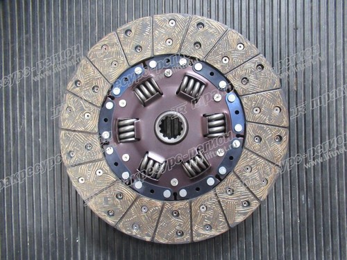 Диск сцепления ведомый 3EB-10-32320