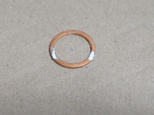 Кольцо уплотнительное медное YM-119600-11460